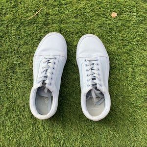 Periwinkle vans